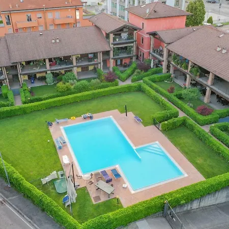 Apartmán Peschiera Summer *